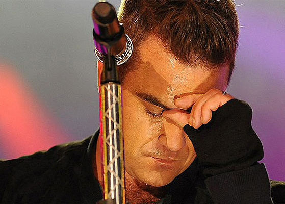 LETRA DE FEEL DE ROBBIE letra de feel de robbie:
