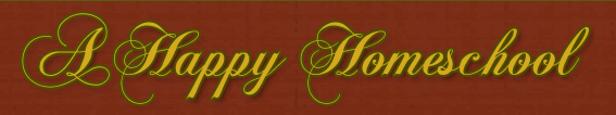 A Happy Homeschool