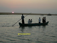 country boat poovar
