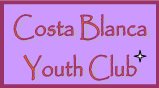 Costa Blanca Youth Club