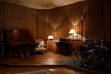 La sala con piano
