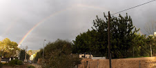 A Rainbow in Mallorca on Nov 19/08