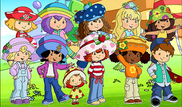 Featured image of post Strawberry Shortcake Cartoon Old Vs New This is the original strawberry shortcake cartoon from the 1980 s