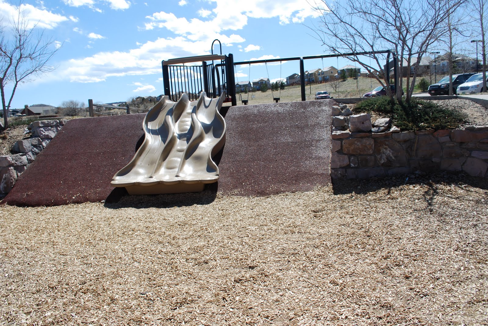 Mommie Guide Paintbrush Park