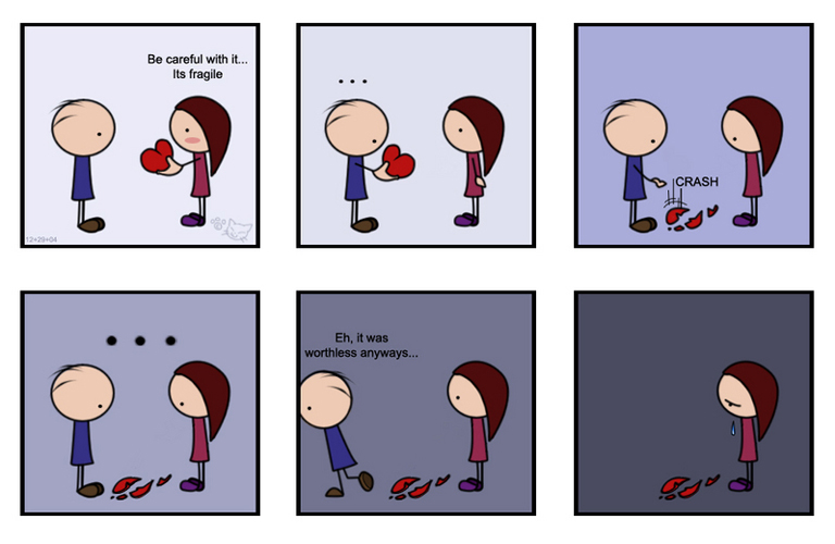 HOW CAN YOU MEND MY BROKEN HEART how can you mend my broken heart:
