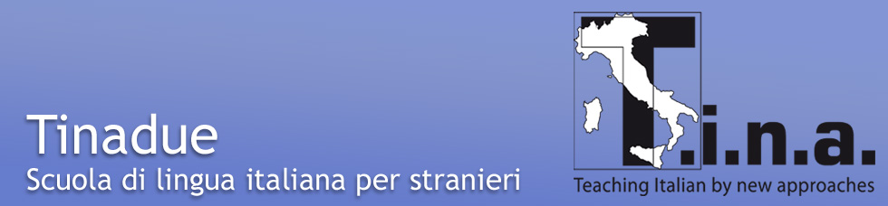 Tinadue - Scuola di Lingua Italiana per Stranieri