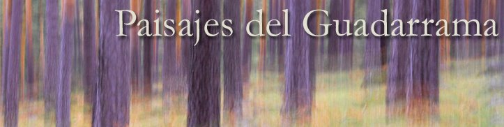 Paisajes del Guadarrama