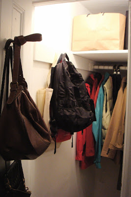 T H E O R D E R O B S E S S E D What To Do With A Deep Coat