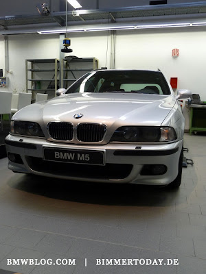 The E39 M5 Was Peak Bmw So Grab It While You Can