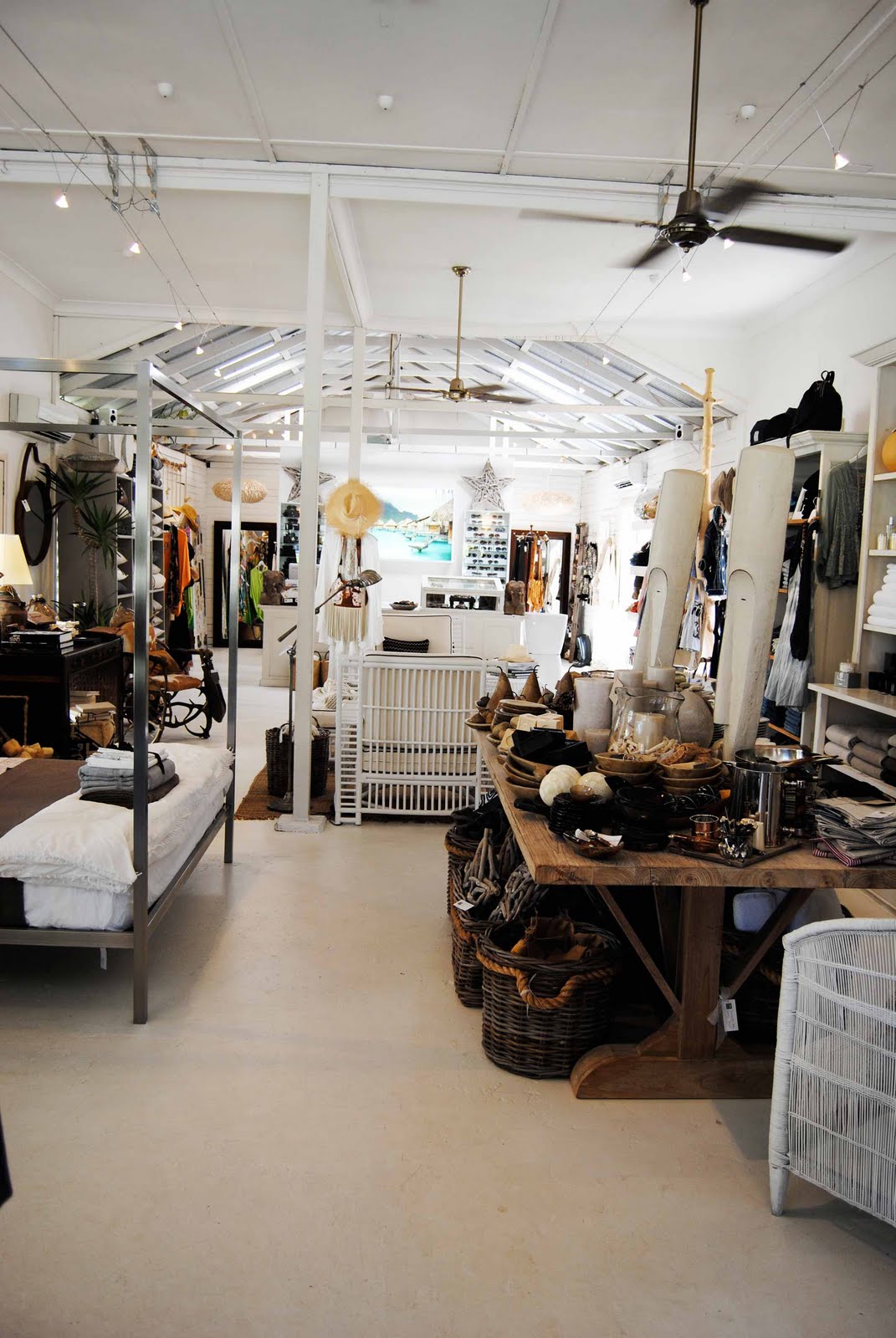 A Tale of Design Island Luxe