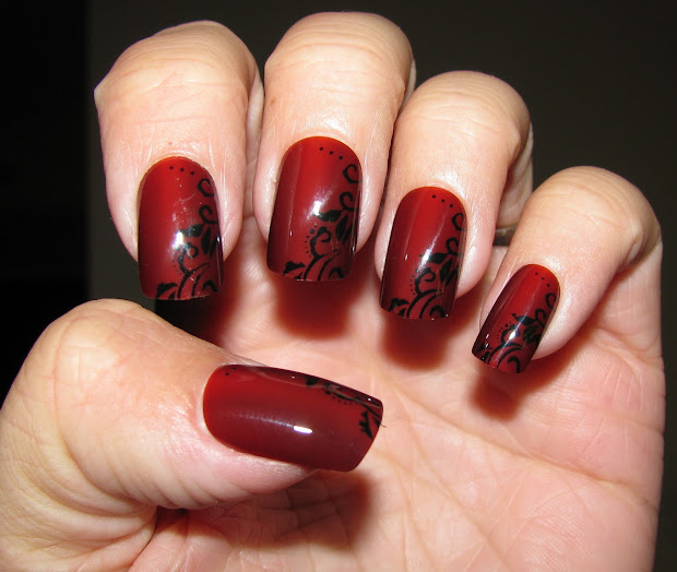 nail' & polish' kiss halloween