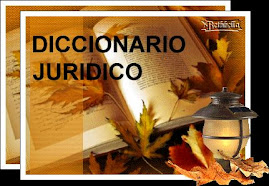 DICCIONARIO JURIDICO