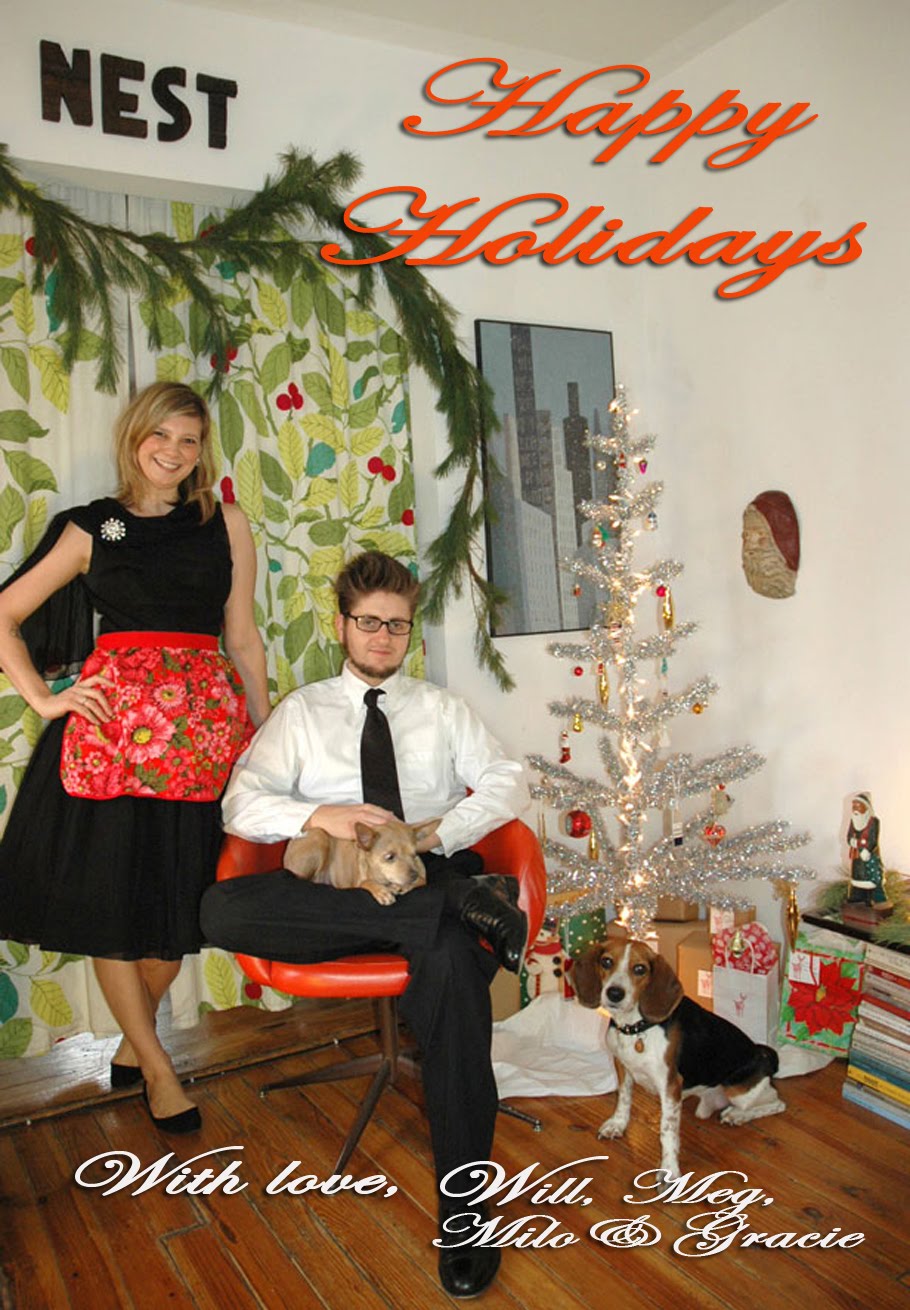retro holidays
