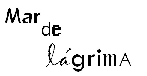 Mar de lagrima