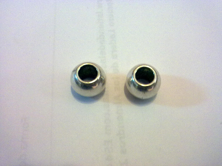 BOLA 8MM AGUJERO HASTA 3MM