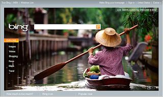 bing2 Bing! Microsofts New Search Engine