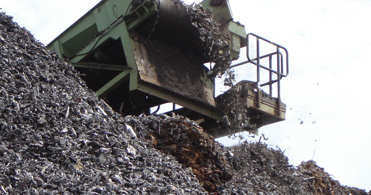 Scrap Shredded Scrap ISR211