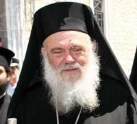 Nέος Αρχιεπίσκοπος ο Ιερώνυμος!