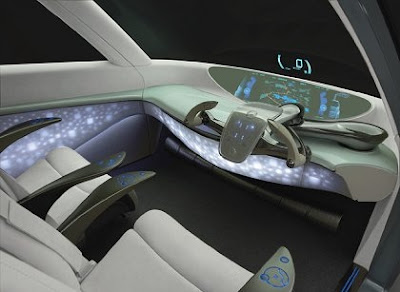 Toyota Concept Fine-X