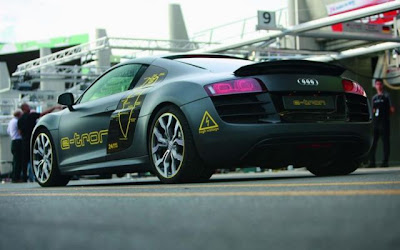 Audi R8 E-tron