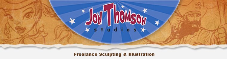 Jon Thomson Studios