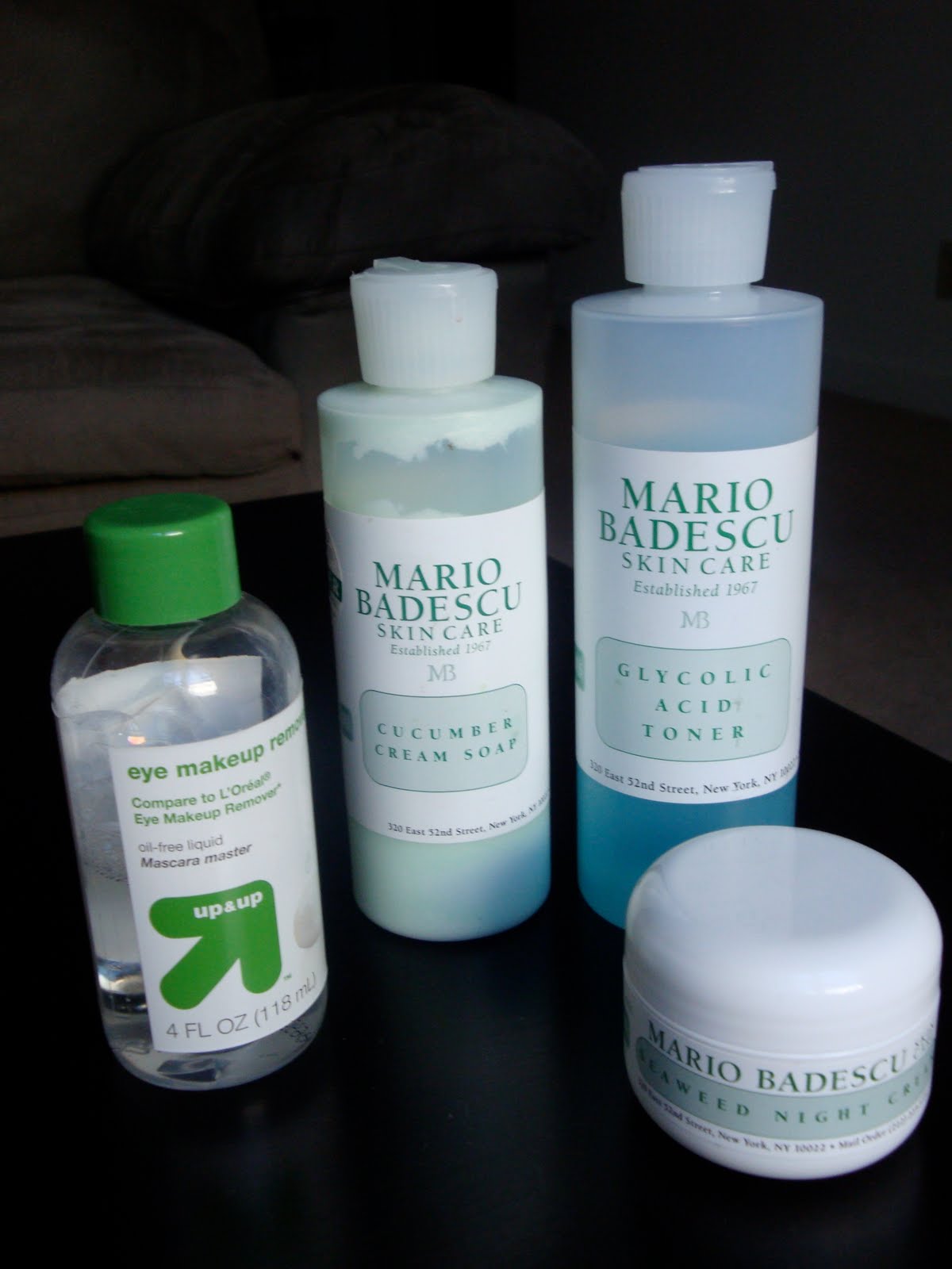 Glycolic Acid Chemical Peel Black Sweet