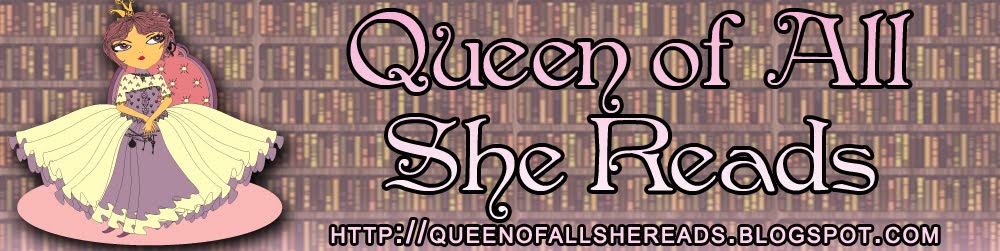 Queen of All She Reads