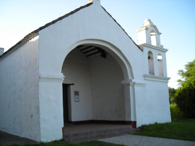 Capilla de la Posta de Sinsacate