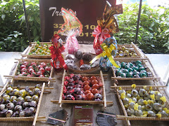 Feira de artesanato Páscoa UFPA