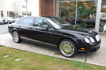 07 Flying Spur Beluga/Magnolia