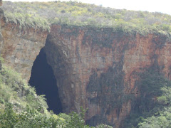 GRUTA DOS BREJOÕES/MORRO DO CHAPÉU/BAHIA