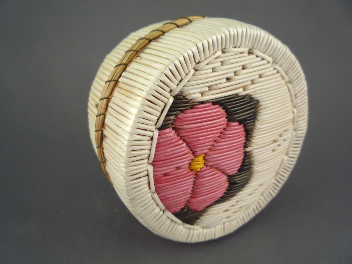 Indianica Art Gallery Friday Feature Quill Boxes