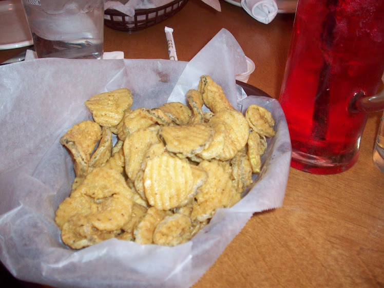 Fried Pickles