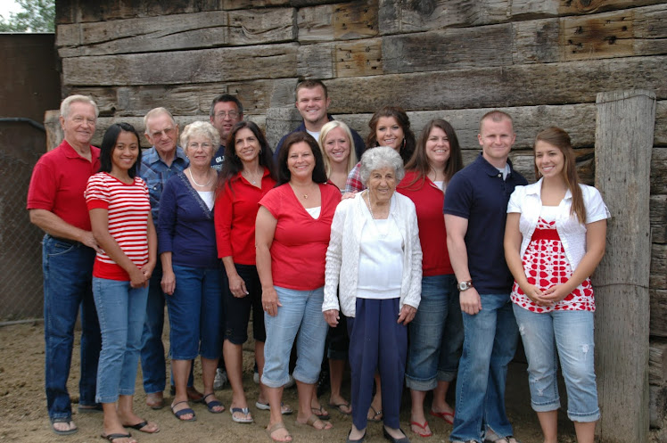 Family Photo July 4, 2010