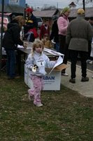 Ross Kupcha races features a free kids race
