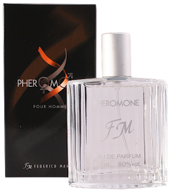 PERFUMES CON FEROMONAS