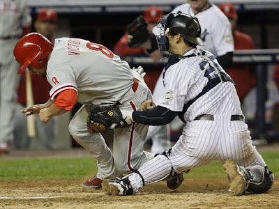 World Series Schedule for 2009 - Game 1
