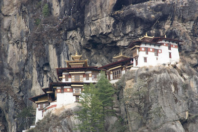 Taktsang Monastery Bhutan photos