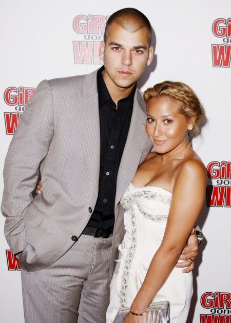 Why Did Rob and Adrienne break up | Adrienne Bailon and Rob Kardashian break-up | The World At