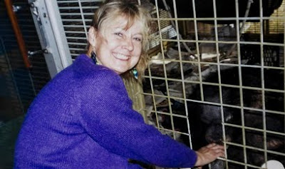 Charla Nash pictures before attack