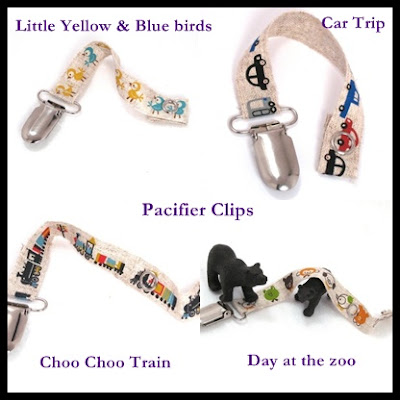 binky clips