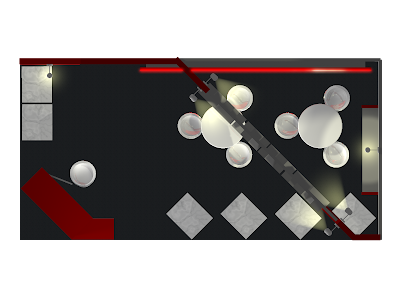 Trade Show Exhibit Booth Design - Anly@ MetalTech 2009, Malaysia