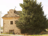 Desde la carretera de El Romeral