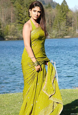 Nayana Tara: Actress Nayanthara...Glamour Girl...!!!