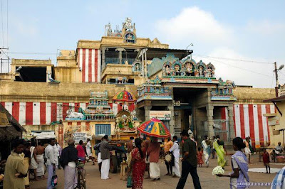 Arulmigu Swaminatha Swami Temple - Swamimalai