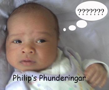 Philip's Phunderingar