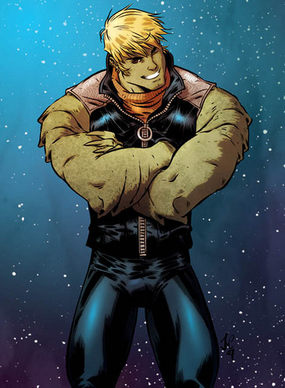 Design Context Young Avengers