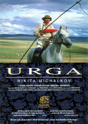 Urga movie