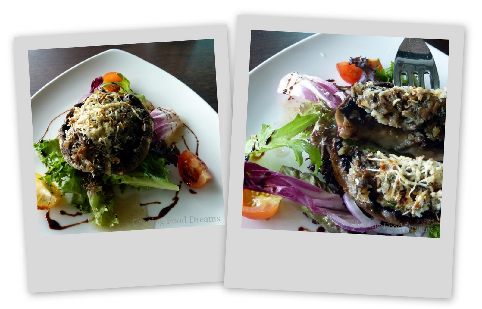 CHASING FOOD DREAMS Silver Spoon Trattoria.. Buon Appetito!