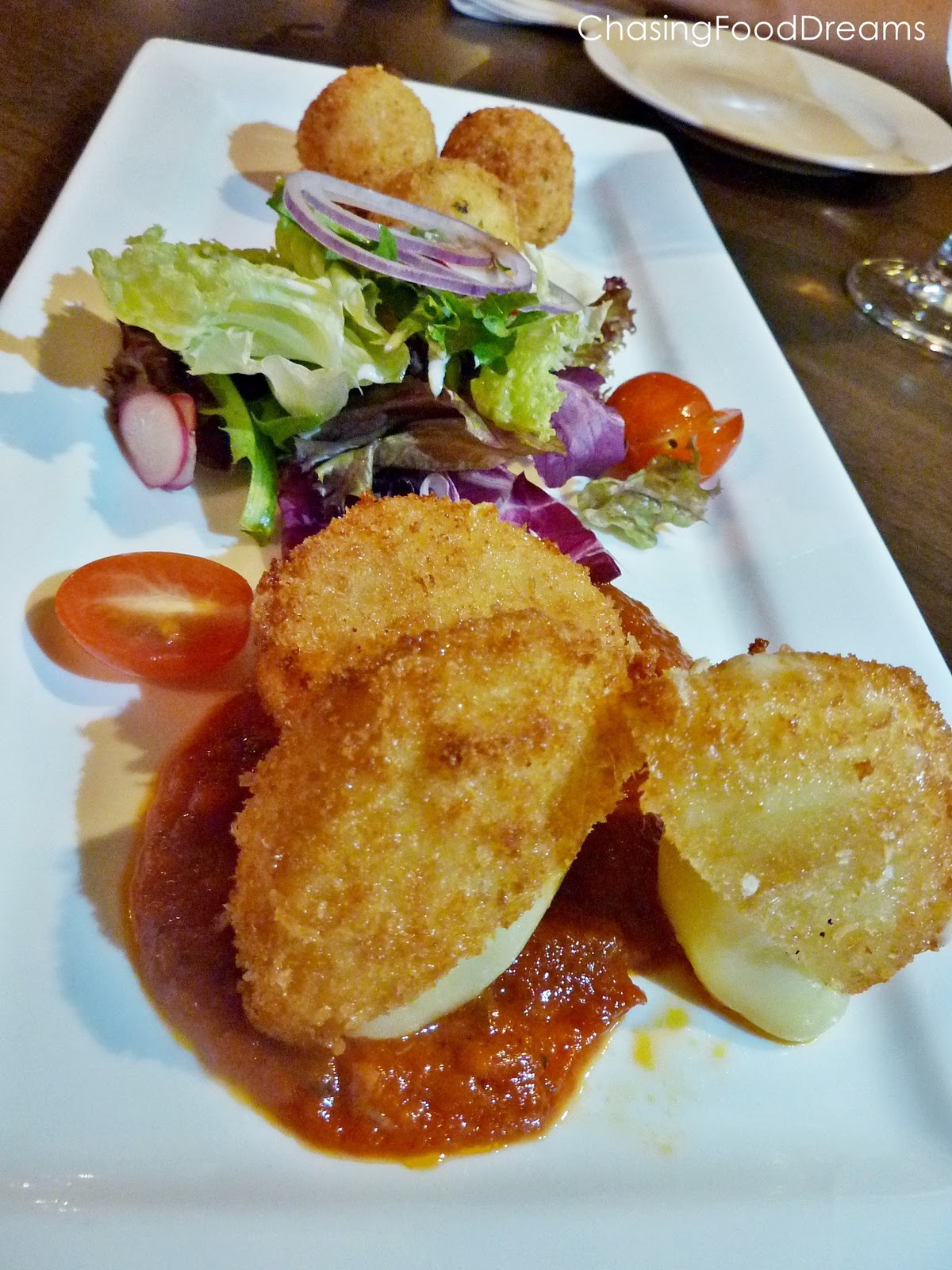 CHASING FOOD DREAMS Silver Spoon Trattoria.. Back Again!